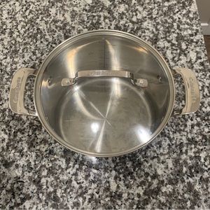 Pasta pot